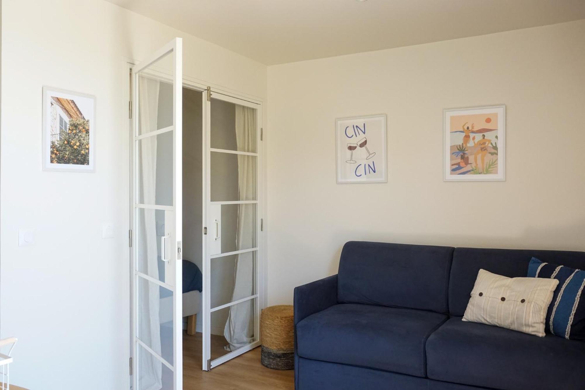 Le Soleil Bleu Hyerois Apartamento Hyères Exterior foto