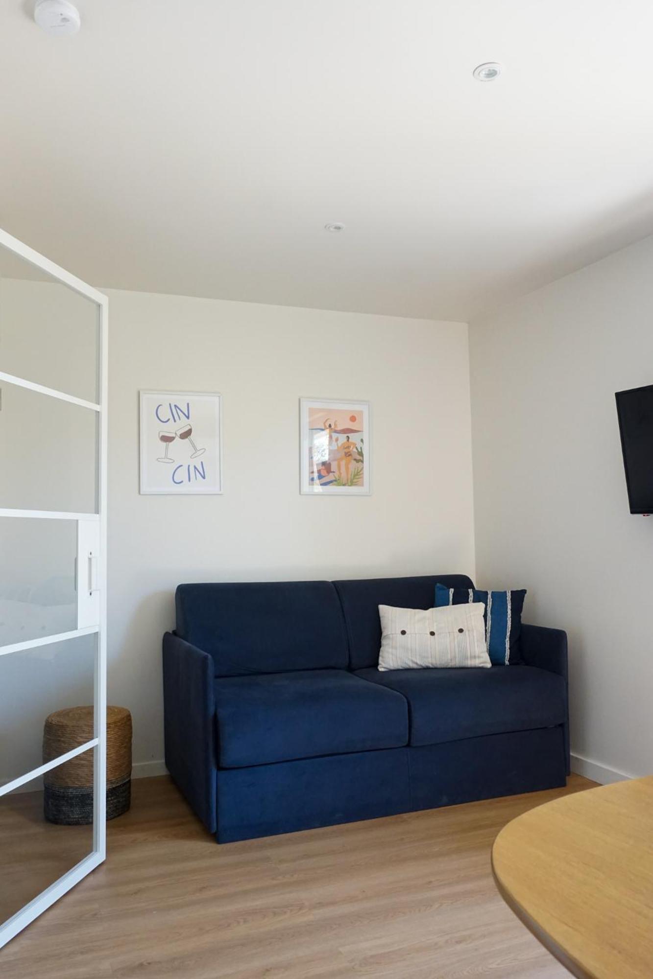 Le Soleil Bleu Hyerois Apartamento Hyères Exterior foto