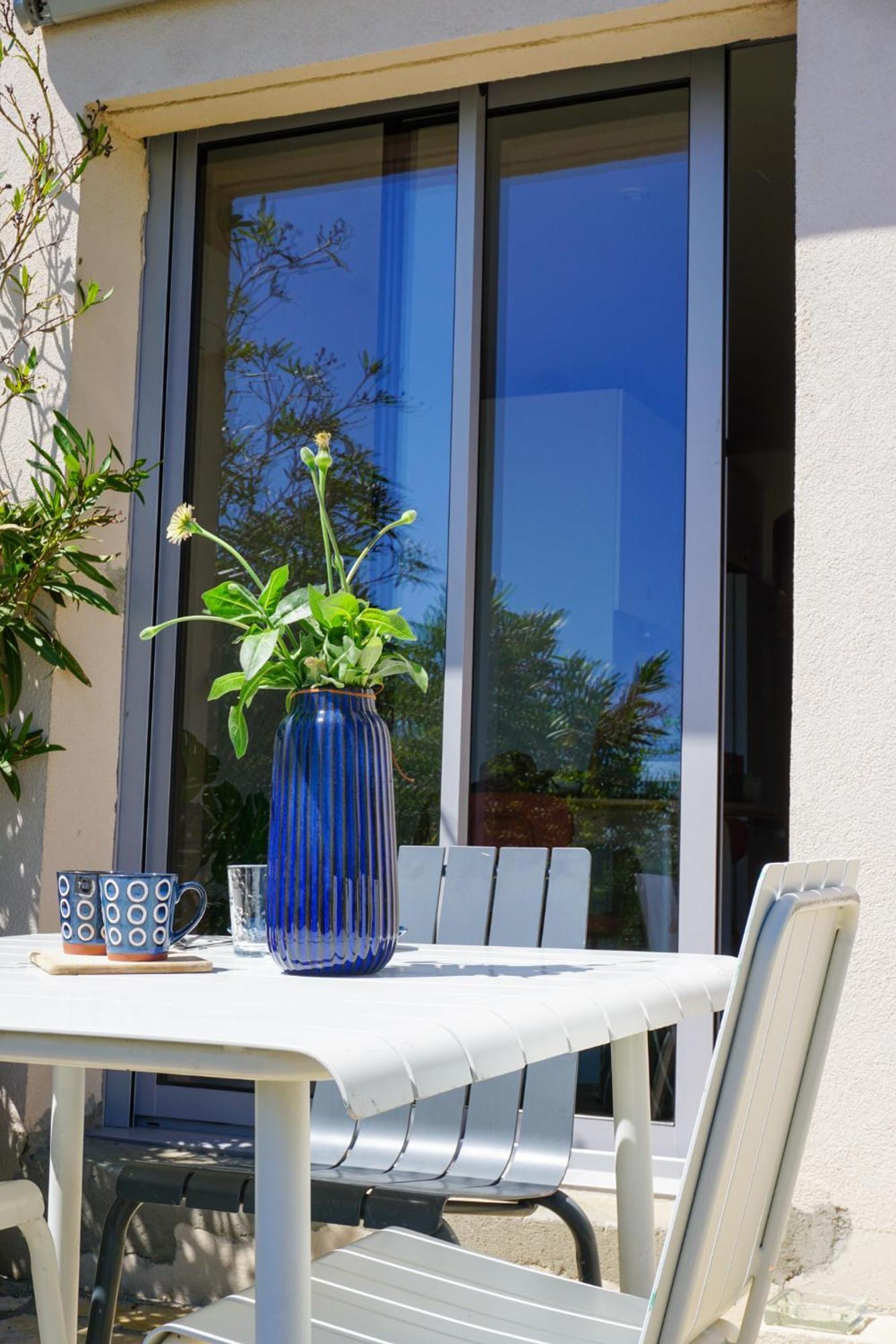 Le Soleil Bleu Hyerois Apartamento Hyères Exterior foto